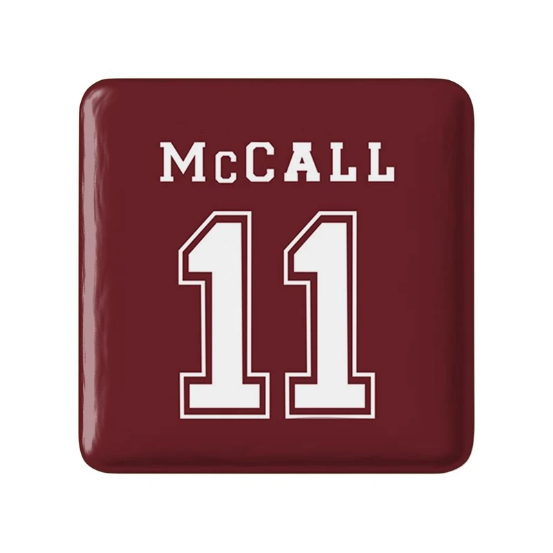 مگنت خندالو مدل اسکات مککال سریال تین ولف Teen Wolf کد 28463