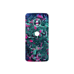 MAHOOT Atom Universe 8 Cover Sticker for Motorola Moto G5 Plus