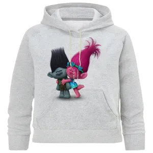 هودی دخترانه مدل M 126 اسمارف