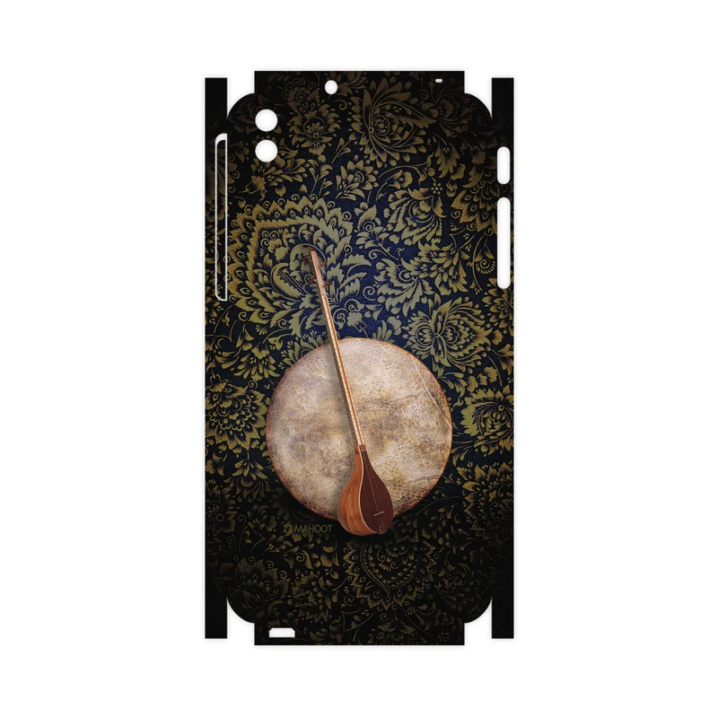 برچسب پوششی ماهوت مدل Setar-Daf-Instruments-FullSkin مناسب برای گوشی موبایل اچ تی سی Desire 816