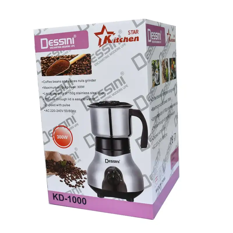 آسیاب دسینی مدل KD-1000