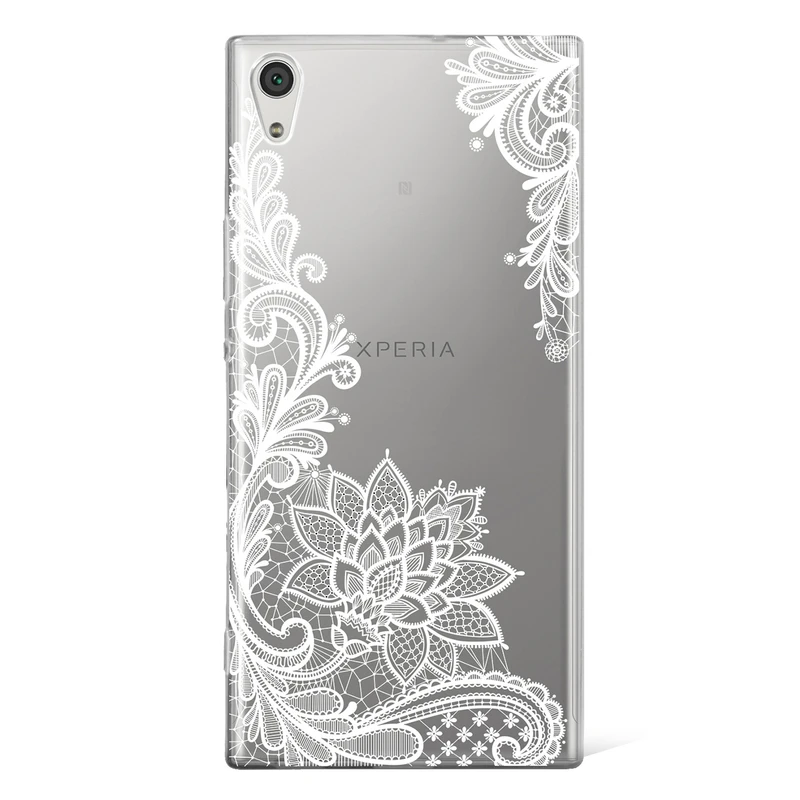 کاور مگافون کد C18-W مناسب برای گوشی موبایل سونی Xperia XA1 ULTRA