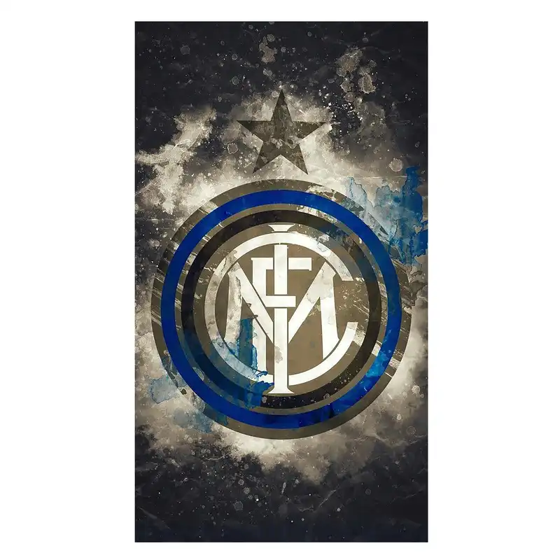 پرچم مدل هواداری اینترمیلان کد x2