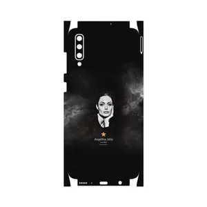 MAHOOT Angelina Jolie-FullSkin Cover Sticker for Samsung Galaxy A70