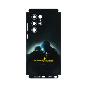 MAHOOT Counter-Strike-FullSkin Cover Sticker for Samsung Galaxy S22 Ultra 5G