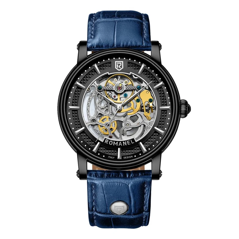 ساعت مچی عقربه‌ای کوارتز مردانه رومانل مدل RM681001M-L