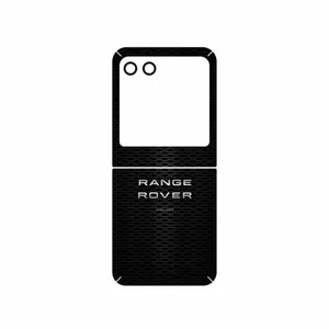 MAHOOT Range_Rover_Logo Cover Sticker for Motorola Razr 40 Ultra