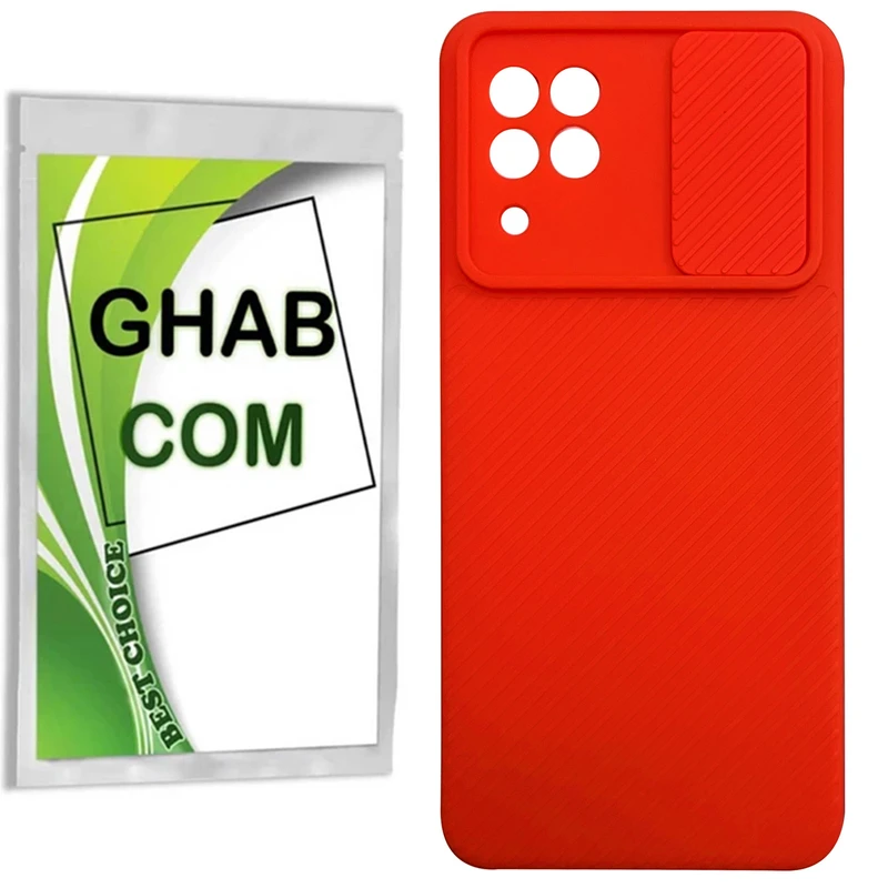 کاور قاب کام مدل KBKS مناسب برای گوشی موبایل سامسونگ Galaxy A22 4G