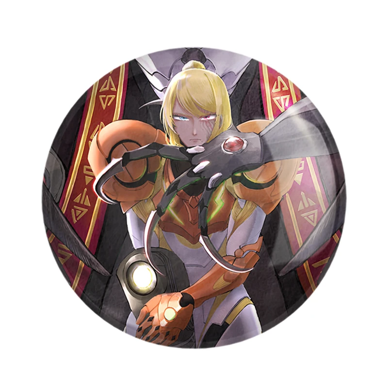 مگنت خندالو مدل بازی متروید (Metroid) کد 35666