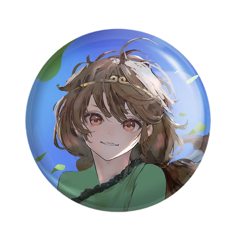 مگنت خندالو مدل بازی توهو (Touhou) کد 35774