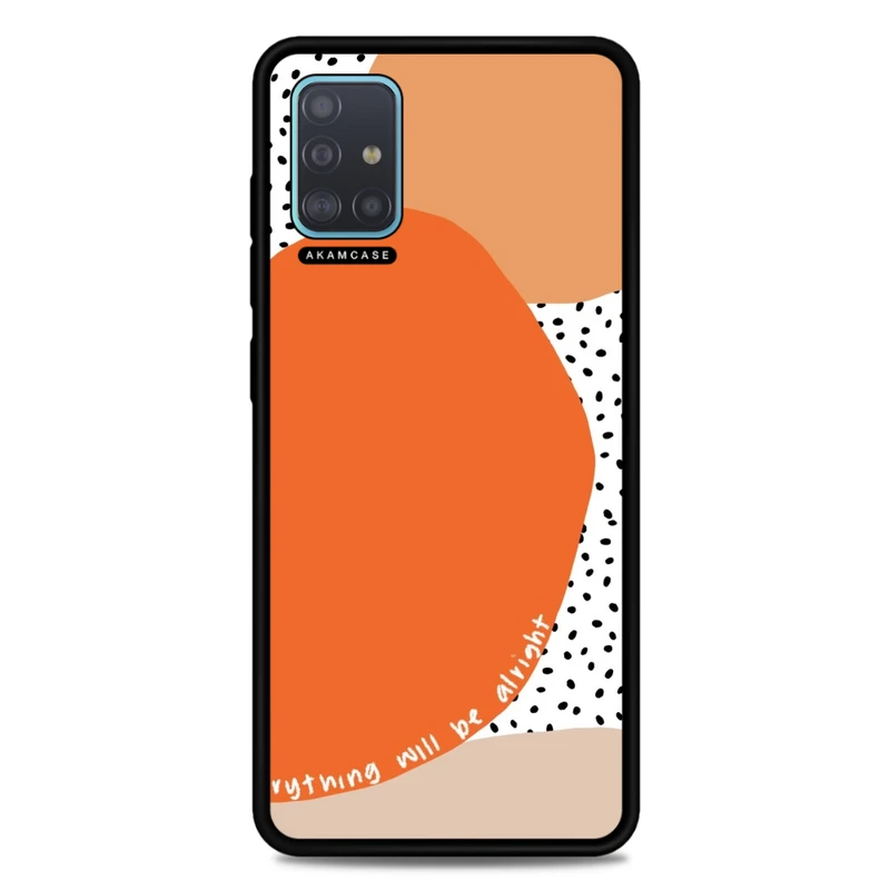 کاور آکام مدل AMCWSGA51-BOHO5 مناسب برای گوشی موبایل سامسونگ Galaxy A51