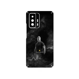 MAHOOT Dwayne Johnson Cover Sticker for Xiaomi 11T 5G
