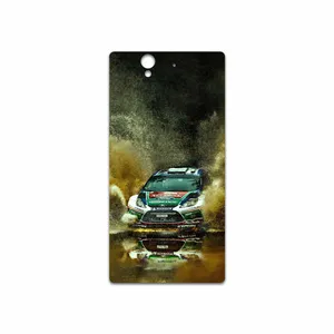 MAHOOT Rally Cover Sticker for Sony Xperia Z
