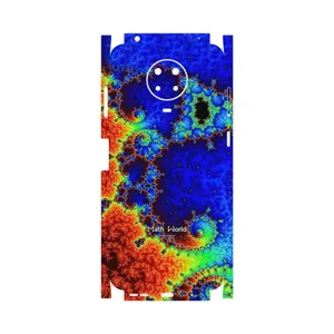 MAHOOT Mathematical Geometric Shape 5-FullSkin Cover Sticker for Nokia G20