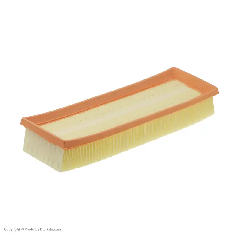 فیلتر هوا خودرو ایساکو مدل 1240301699 مناسب برای سمند و دنا