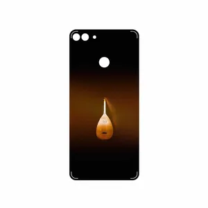 MAHOOT tambour Cover Sticker for Huawei Y9 2018