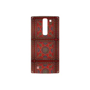 MAHOOT Embroidered Rug Cover Sticker for LG Magna