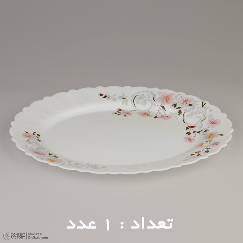 سرويس 25 پارچه آیروپال کلاسيک مدل لي لا ورژن 2