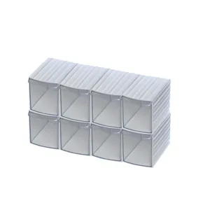 جعبه نظم دهنده ابزار مدل X101 مجموعه هشت عددی
