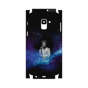 MAHOOT Brad Pitt-FullSkin Cover Sticker for Samsung Galaxy A8 2018