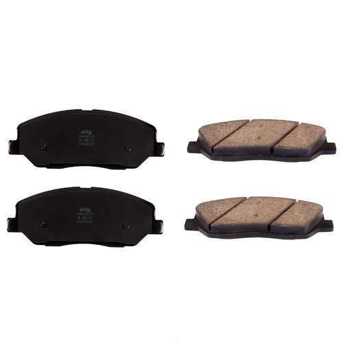 لنت ترمز جلو الیگ مدل HB10 مناسب برای هیوندای سانتافه