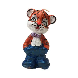 شمع مدل ببر