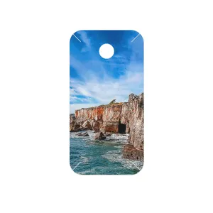 MAHOOT Rock Mountain Cover Sticker for Huawei Ascend Y330