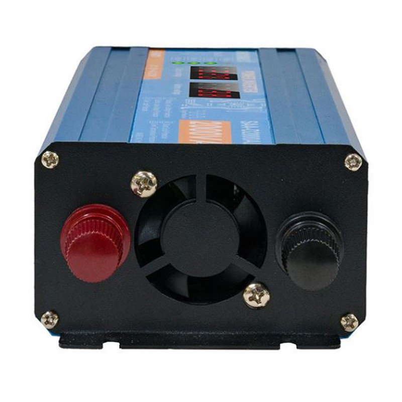 اینورتر شبه سینوسی 12ولت به 220 ولت سانچونگلیک مدل SAA-D2000AL ظرفیت 2000 وات