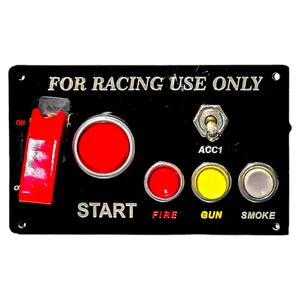 کلید خلبانی خودرو مدل 00291