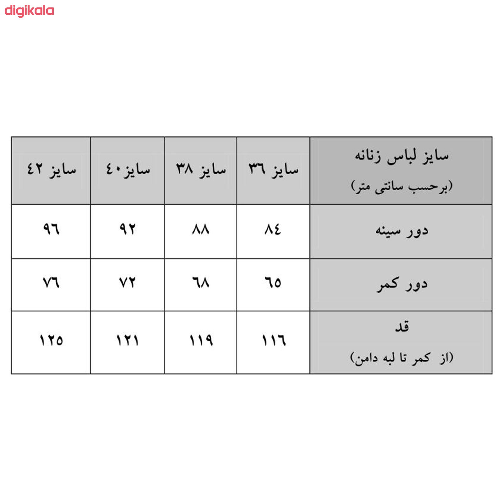 لباس عروس مدل liza 001 main 1 2