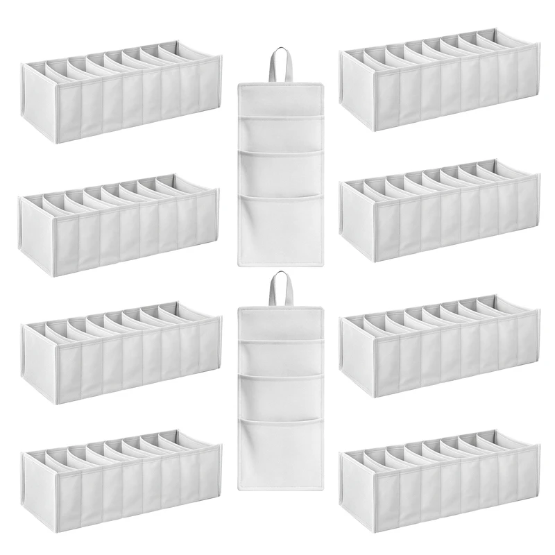 نظم دهنده کشو ارگانو مدل My Home L بسته 10 عددی