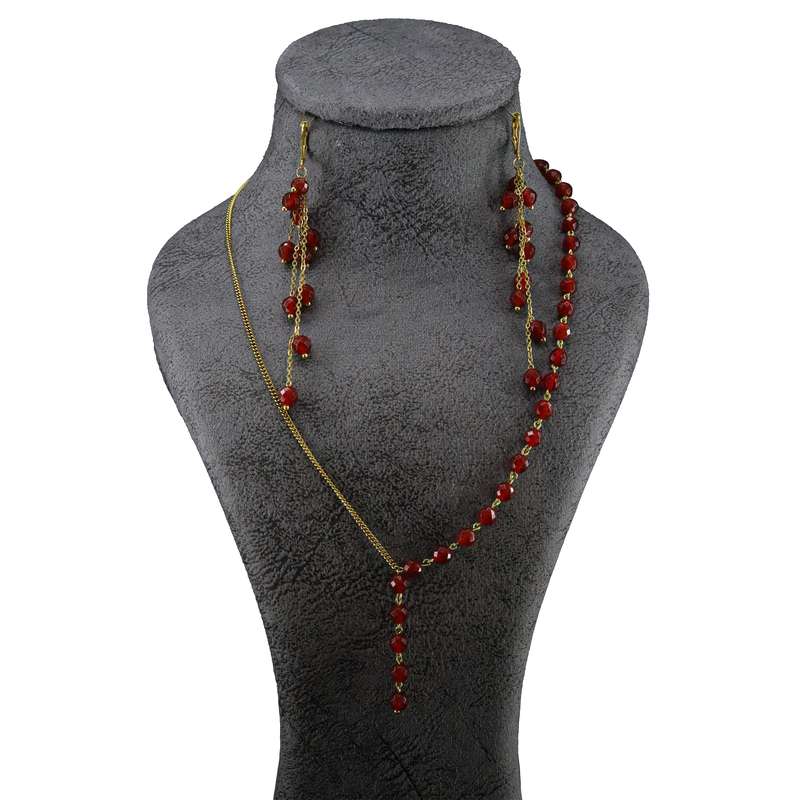 نیم ست زنانه مدل 8617