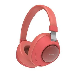 هدفون بی سیم پرودو مدل SoundTec Deep Sound Wireless Headphone