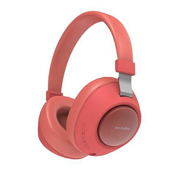 هدفون بی سیم پرودو مدل SoundTec Deep Sound Wireless Headphone