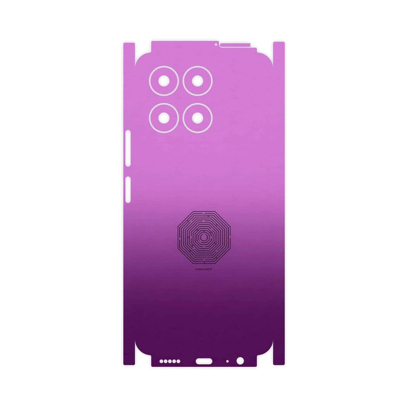 برچسب پوششی ماهوت مدل Minimal Maze-FullSkin مناسب برای گوشی موبایل آنر X6a