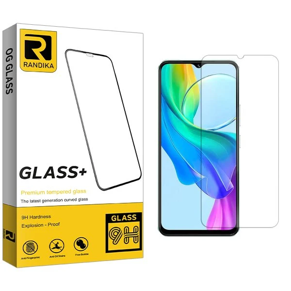 محافظ صفحه نمایش راندیکا مدل RK مناسب برای گوشی موبایل ویوو Y03