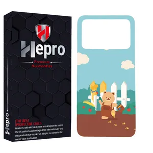 HEPRO MC Cover for XIAOMI POCO X4 PRO