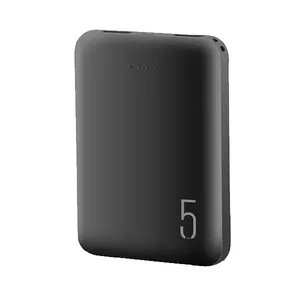 شارژر همراه وسدار مدل S63 ظرفیت 5000 میلی آمپر ساعت