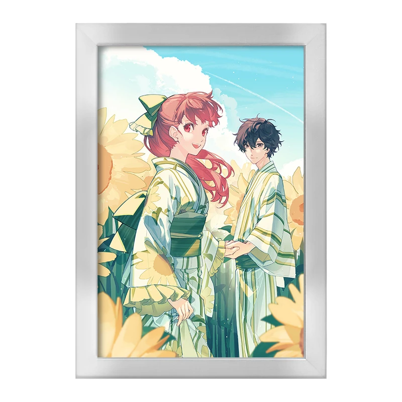 تابلو خندالو طرح بازی پرسونا (Persona) کد 34436