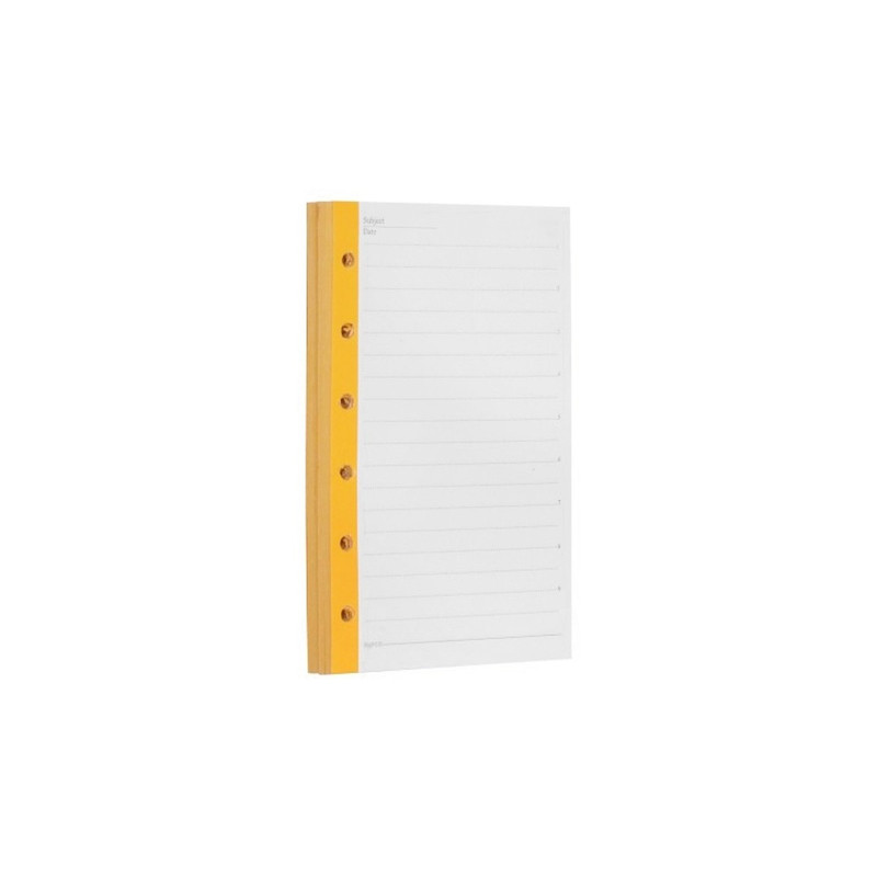 کاغذ یادداشت پاپکو مدل NB-638-SH کد HT01 بسته 120عددی