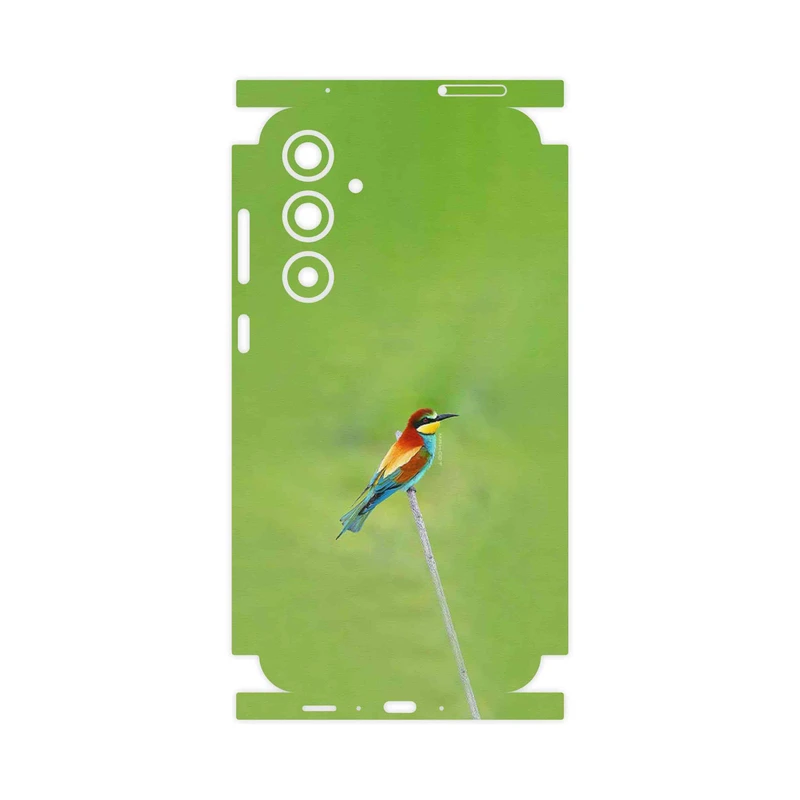 برچسب پوششی ماهوت مدل European bee-eater-FullSkin مناسب برای گوشی موبایل سامسونگ Galaxy A35