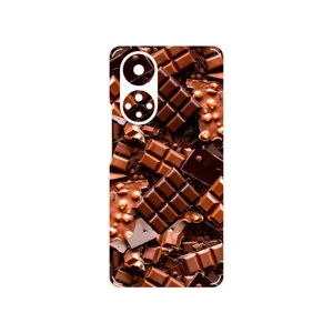 MAHOOT Chocolate Cover Sticker for Honor 50