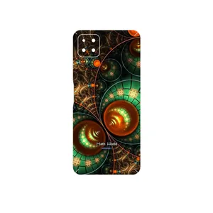 MAHOOT Mathematical Geometric Shape 3 Cover Sticker for Huawei Nova Y60