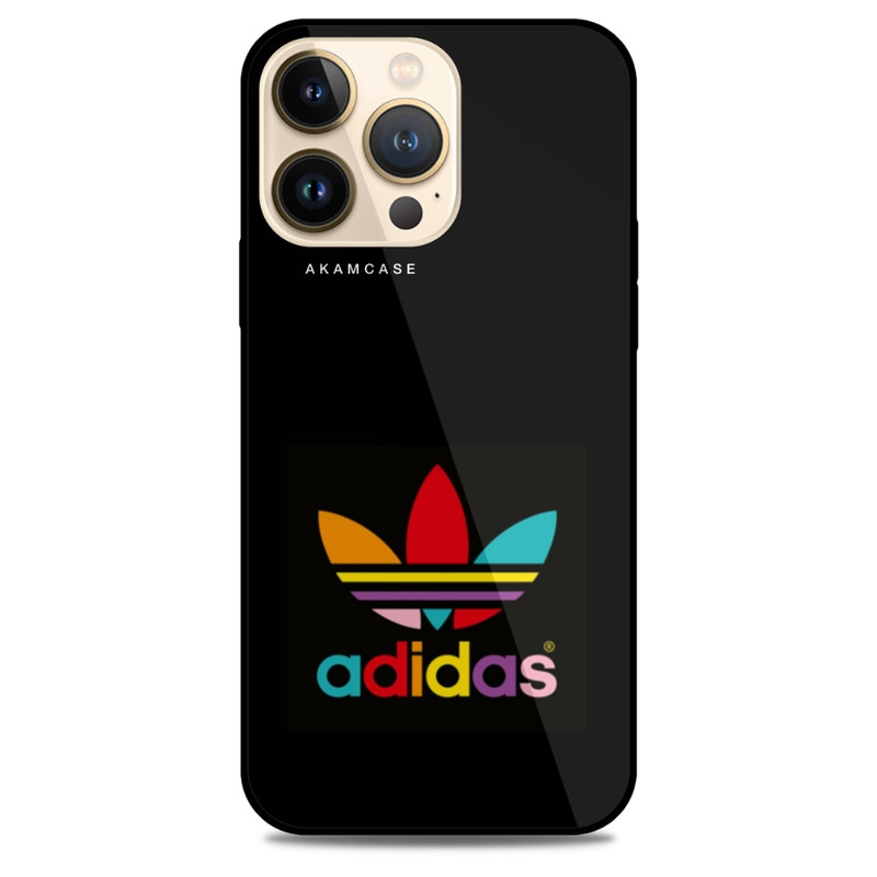 کاور آکام مدل AMCWA13PRO-ADIDAS13 مناسب برای گوشی موبایل اپل iPhone 13 Pro