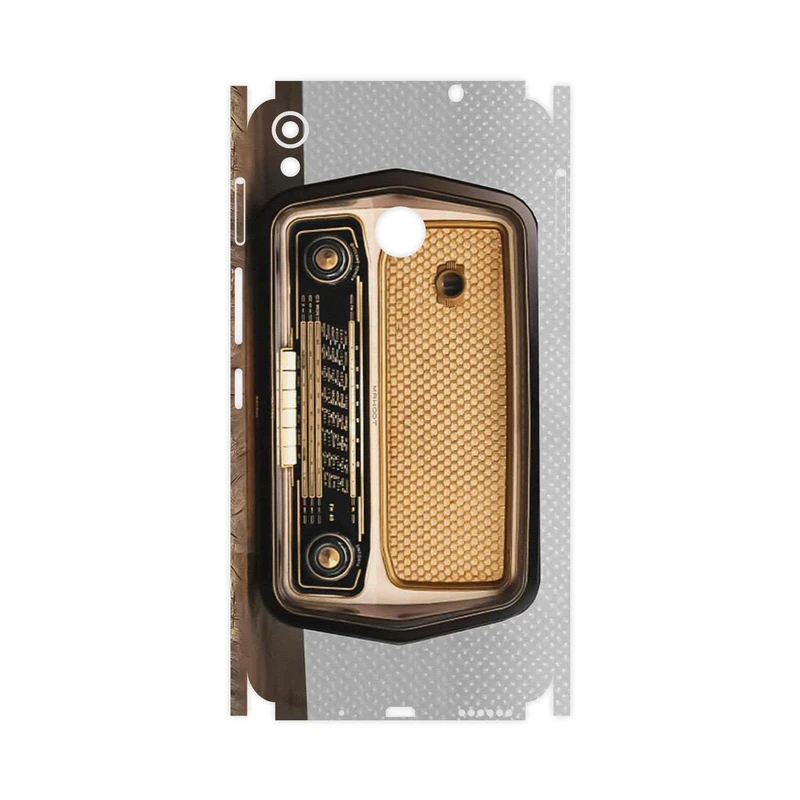 برچسب پوششی ماهوت مدل Radio Nostalgia-FullSkin مناسب برای گوشی موبایل تکنو Camon CX Air