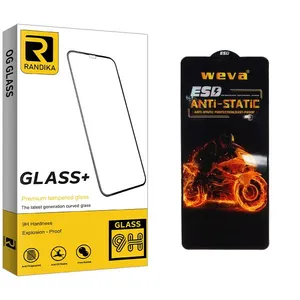 Randika RK WevaESD Screen Protector For Samsung  Galaxy A31 / A32 4G / A22 4G / F22 / M32 4G / M22 / A33 5G