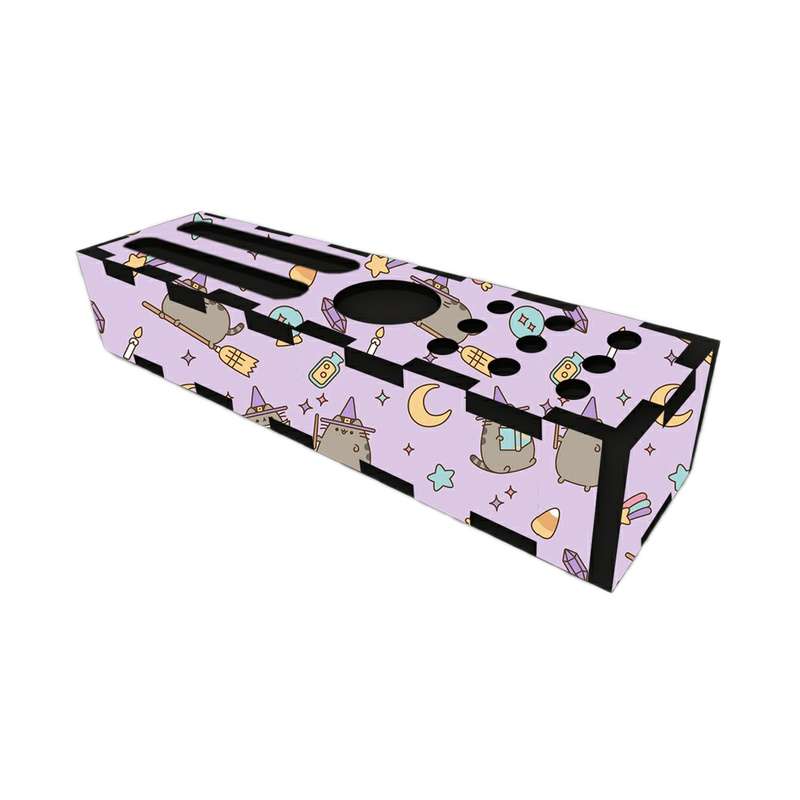 جامدادی رومیزی مدل گربه Pusheen کد 911