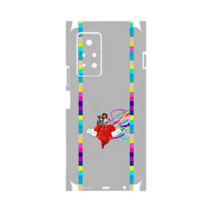 MAHOOT Collage of Heartbreak-FullSkin Cover Sticker for Infinix Note 11 Pro