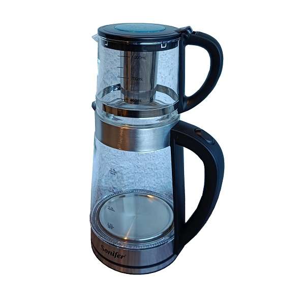 چای ساز روی هم سونیفر مدل SF-2117 چای ساز روی هم سونیفر مدل SF-2117