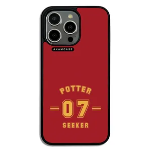 AKAM AMC-WA15PROMAX-HARRY POTTER-51 Cover For Apple iPhone 15 Pro Max
